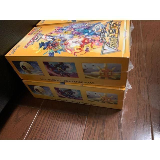 ポケモン - ポケモンカードVSTARユニバース シュリンク付き 4BOXの通販