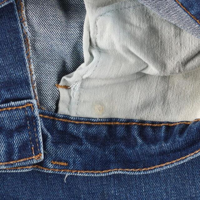 古着 70年代 リーバイス Levi's 517-0217 66前期 フレアカットジーンズ デニムパンツ USA製 メンズw34 ヴィンテージ /evb000978 - 4