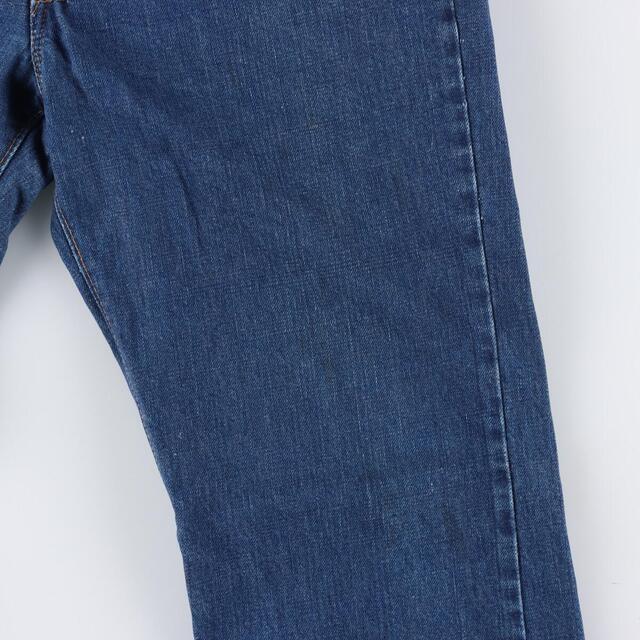 古着 70年代 リーバイス Levi's 517-0217 66前期 フレアカットジーンズ デニムパンツ USA製 メンズw34 ヴィンテージ /evb000978 - 7