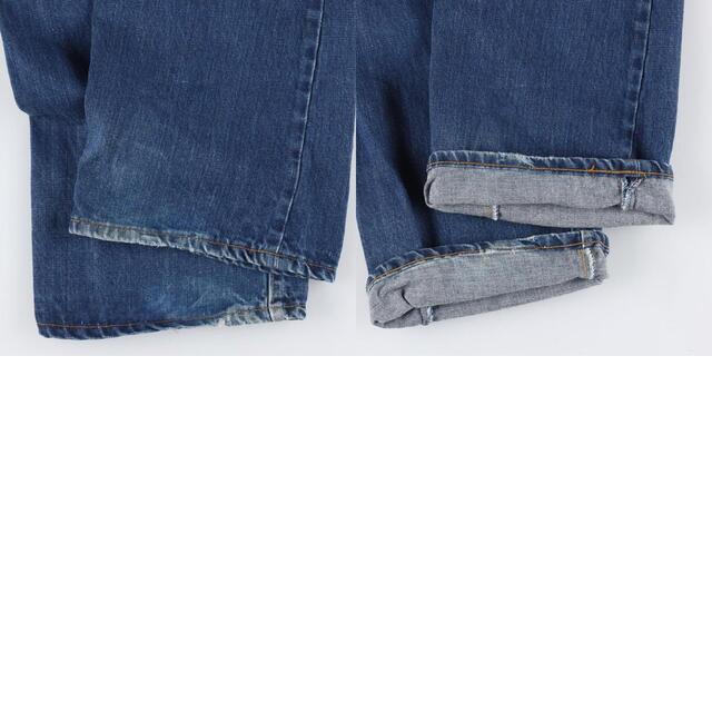 古着 70年代 リーバイス Levi's 517-0217 66前期 フレアカットジーンズ デニムパンツ USA製 メンズw34 ヴィンテージ /evb000978 - 9