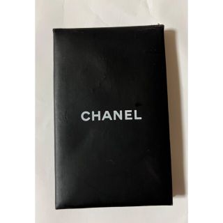 シャネル(CHANEL)のシャネルCHANEL 油取り紙　オイルコントロールティッシュ　ミラー鏡(あぶらとり紙)