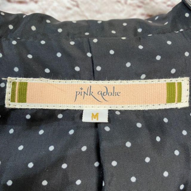 PINK ADOBE(ピンクアドべ)のpink adobe アウター　ダッフルコート [ M size ] レディースのジャケット/アウター(ダッフルコート)の商品写真