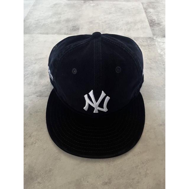 キャップHidden ny new era ヤンキースキャップ