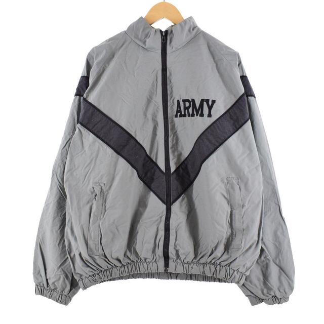 古着 04年納品 米軍実品 U.S.ARMY IPFU JACKET ARMY ナイロン