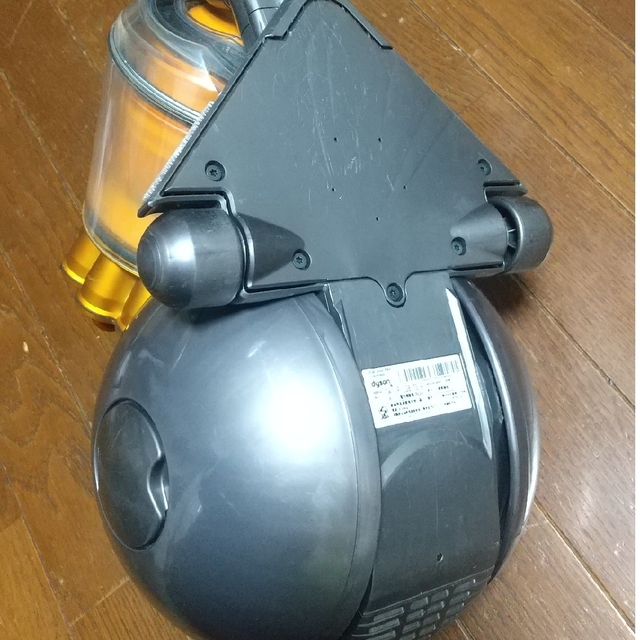 Dyson - ダイソン掃除機 DC36 ヘッドの吸引力なしの通販 by モン Dyson - ダイソン掃除機 DC36 ヘッドの吸引力なしの通販 by モン