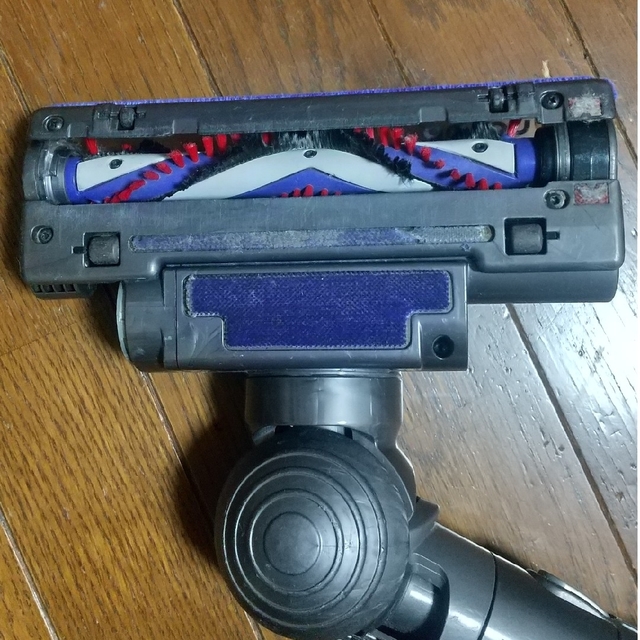 Dyson - ダイソン掃除機 DC36 ヘッドの吸引力なしの通販 by モン Dyson - ダイソン掃除機 DC36 ヘッドの吸引力なしの通販 by モン