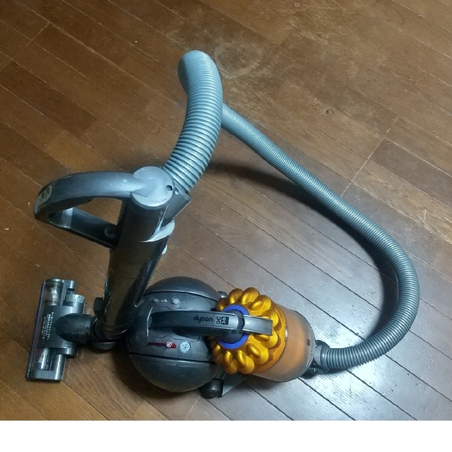 Dyson - ダイソン掃除機 DC36 ヘッドの吸引力なしの通販 by モン Dyson - ダイソン掃除機 DC36 ヘッドの吸引力なしの通販 by モン