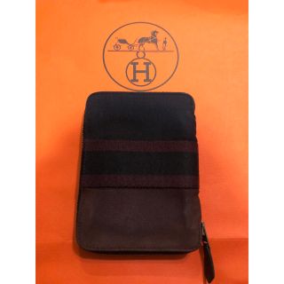 エルメス(Hermes)の⭐️男女兼用⭐️HERMESフールトゥ　二つ折り財布(財布)