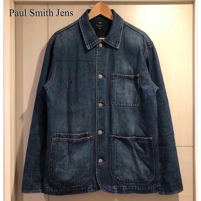 Paul Smith Jens ポールスミス デニムジャケット 完売 40.0%割引 vag