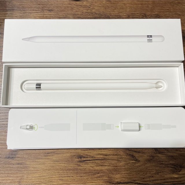 Apple Pencil 第一世代