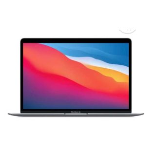 アップル(Apple)の【新品・未使用】MacBook Air M1 スペースグレイ　8GB 256GB(ノートPC)