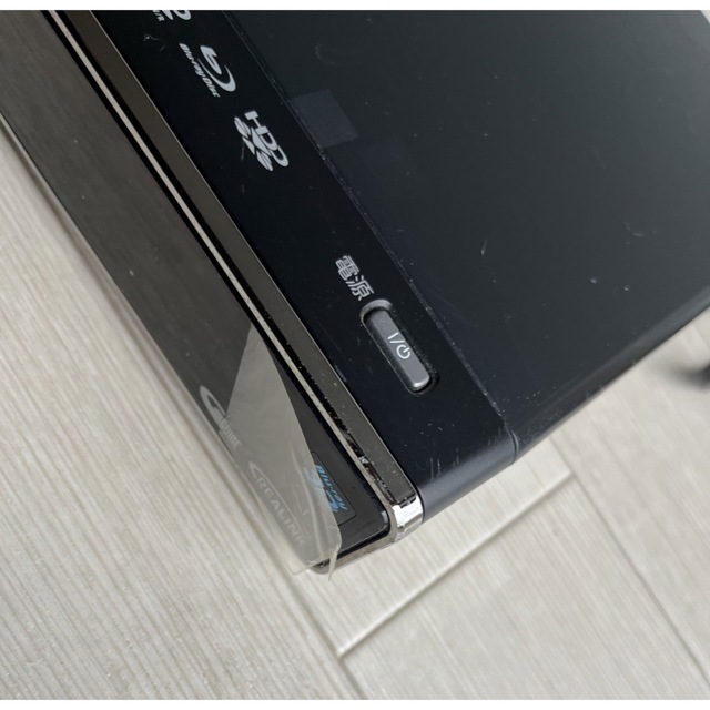 三菱(ミツビシ)の三菱 ブルーレイディスクレコーダー DVR-BZ360  2012年製 スマホ/家電/カメラのテレビ/映像機器(ブルーレイレコーダー)の商品写真