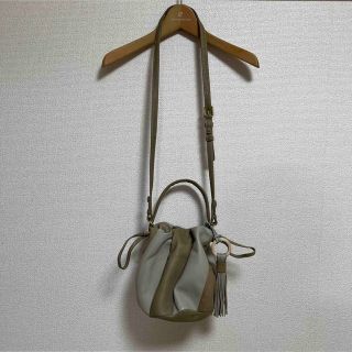 ゲンテン ミニショルダーバッグ ショルダーバッグ(レディース)の通販 ...