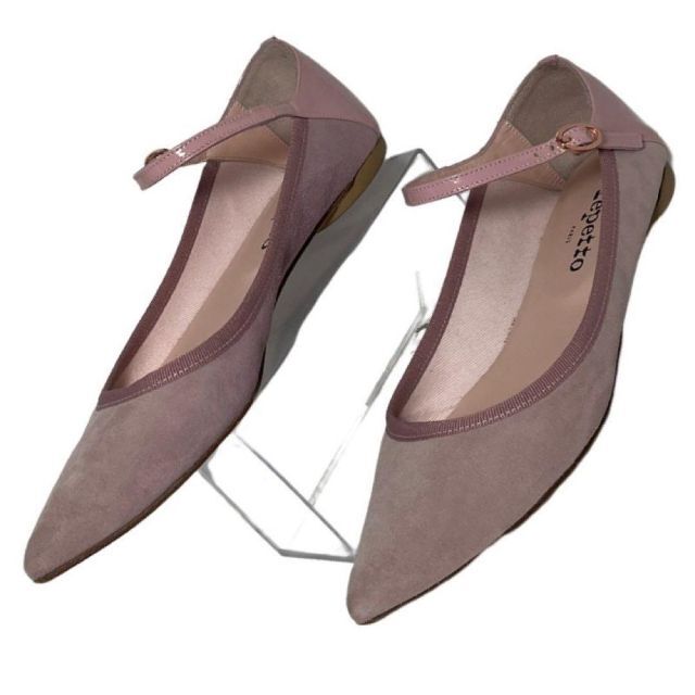 repetto - ☆大人気☆レペット バレエシューズ クレメンス スエード