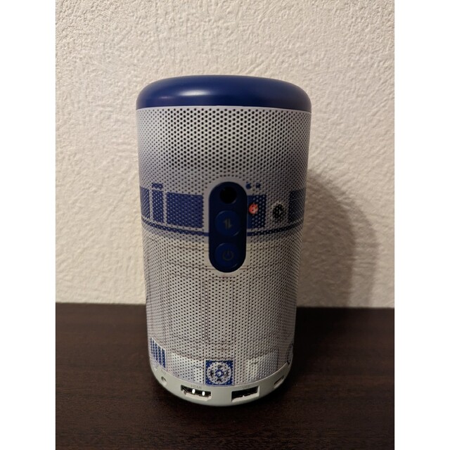 Anker(アンカー)のAnker Nebula Capsule II R2-D2 Edition スマホ/家電/カメラのテレビ/映像機器(プロジェクター)の商品写真