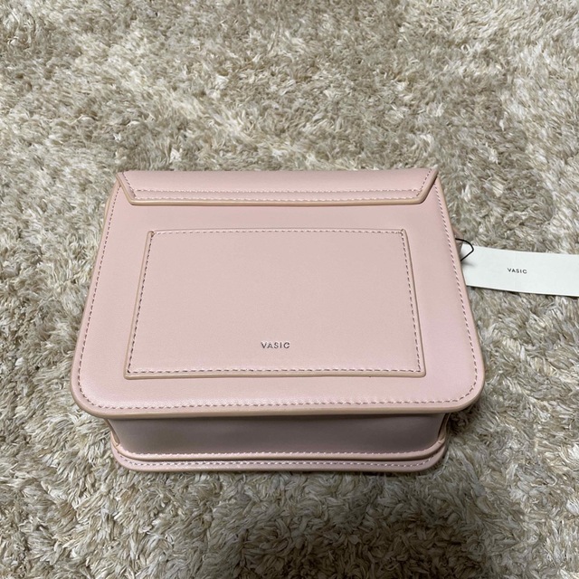 新品 VASIC CITY MINI MINIシティミニミニ ピンク ヴァジック