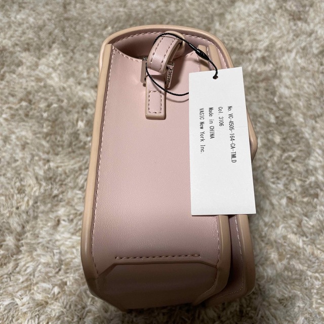 新品 VASIC CITY MINI MINIシティミニミニ ピンク ヴァジック