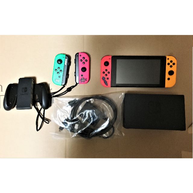 Switch ジョイコン2個セット