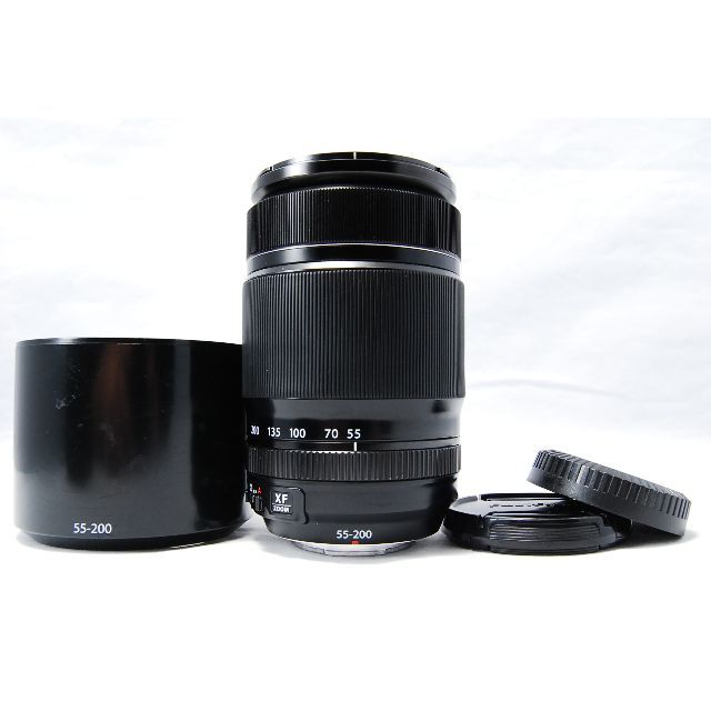 FUJIFILM XF 55-200mm F3.5-4.8 R LM OIS