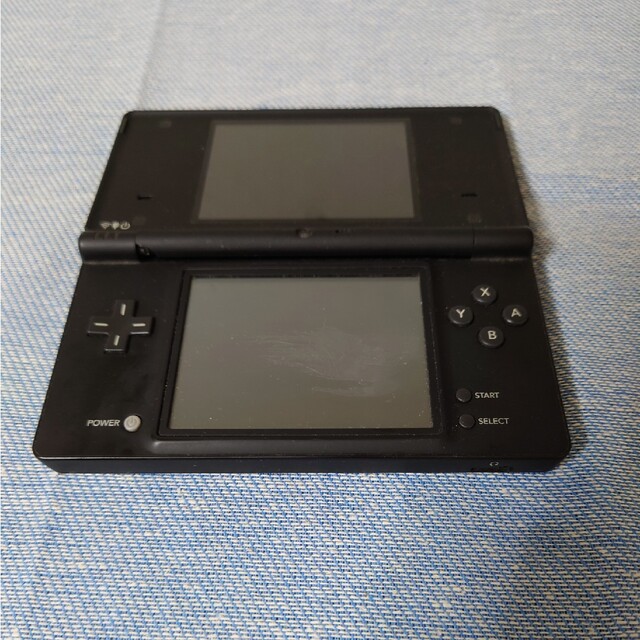 【新品】Nintendo DS 本体 ニンテンドー DSI BLACK