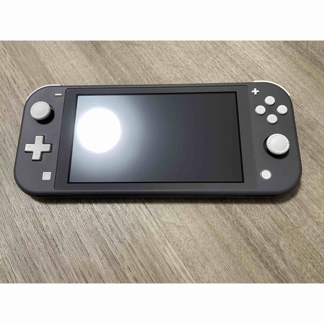 Nintendo Switch Liteグレー