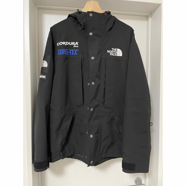 supreme north face expedition jacket