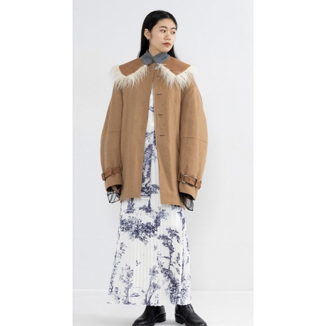【mister it.】silvia ジャケット 【mister it.】silvia ジャケット