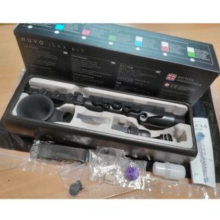 NUVO  N520JBBK  jSAX2.0(サックス)