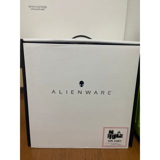 デル(DELL)のおが様専用 Alienware 51M R2 (ノートPC)