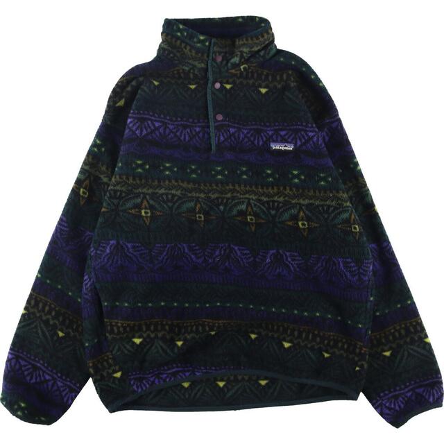 Patagonia シンチラ スナップT 90年代