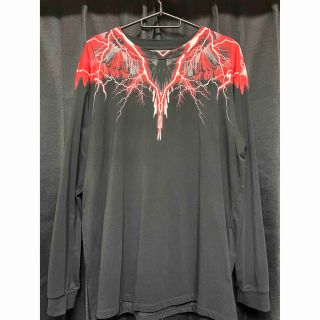 即購入◎MARCELO BURLON フェザーTシャツ