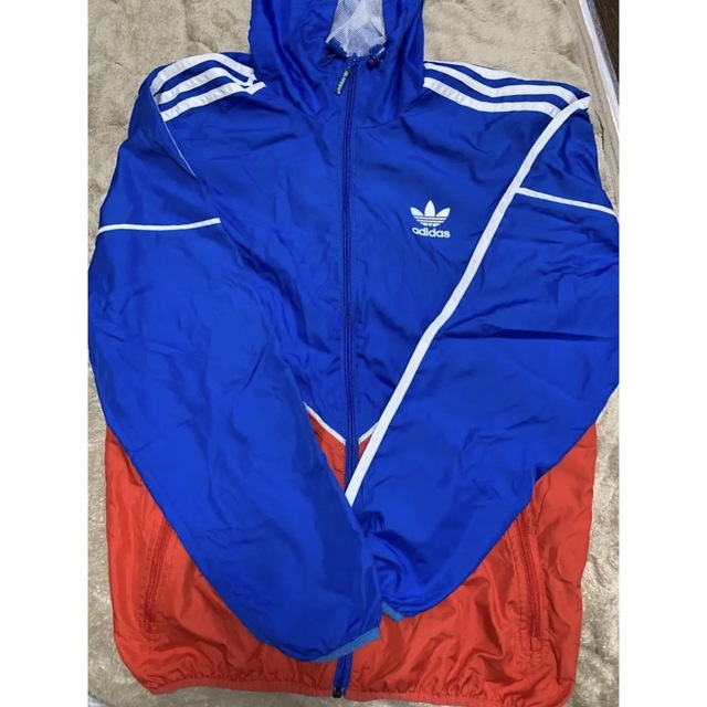 adidas ナイロンジャケット | フリマアプリ ラクマ