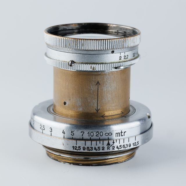 LEICA - 購入注意！癖玉！Leica Summar 50mm f2 オールドレンズの通販 ...