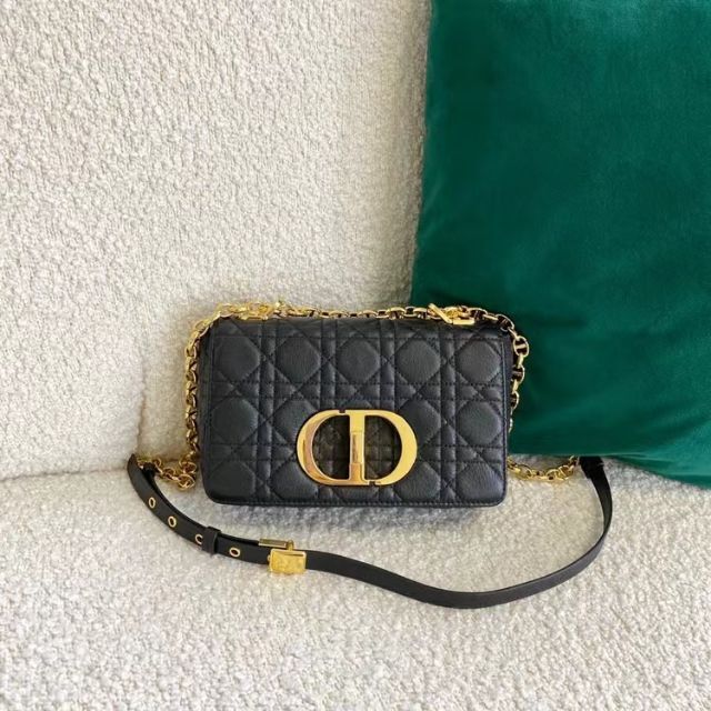 クラシック Dior - ミディアムバッグ caro dior ショルダーバッグ クラシック Dior - ミディアムバッグ caro dior ショルダーバッグ