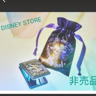 ディズニー(Disney)の★DISNEY STORE ポイント交換 ティンカーベル 非売品 ２月１４日(キャラクターグッズ)