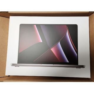 アップル(Apple)の新品14インチMacBook Pro  M2 Pro- スペースグレイ最終値下げ(ノートPC)