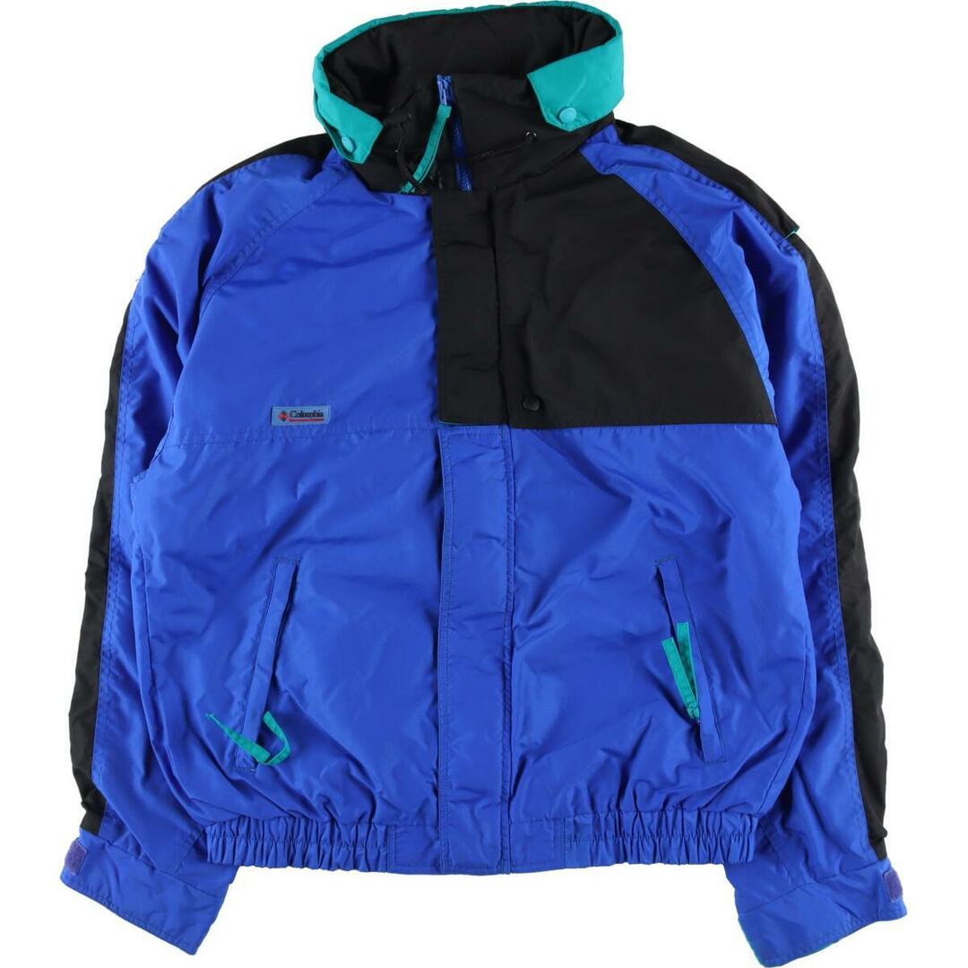 90年代 コロンビア Columbia Sportswear マウンテンジャケット メンズXL ヴィンテージ /eaa312607