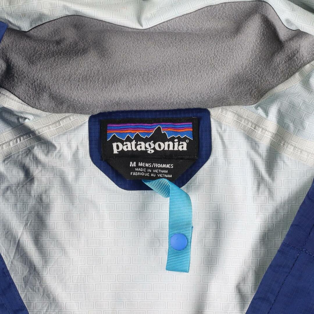 patagonia(パタゴニア)の古着 15年製 パタゴニア Patagonia トレントシェルジャケット 83801SP15 マウンテンパーカー シェルジャケット メンズL /eaa311161 メンズのジャケット/アウター(マウンテンパーカー)の商品写真