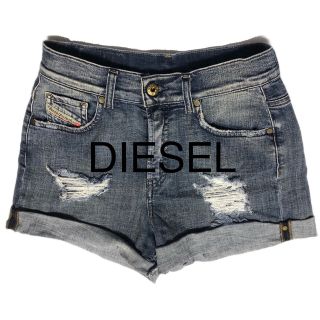 ディーゼル(DIESEL)の送料込み　ディーゼルデニムショートパンツ(ショートパンツ)