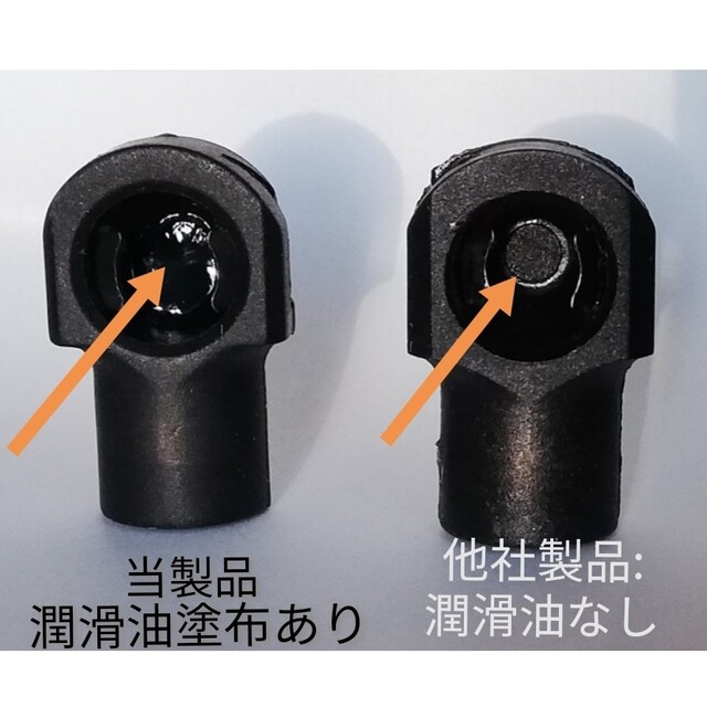 30系 プリウス ZVW30/35 リアゲート バックドア トランプ ダンパー