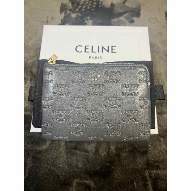 celine(セリーヌ)のmegusan341様専用出品　セリーヌ　コインケース メンズのファッション小物(コインケース/小銭入れ)の商品写真