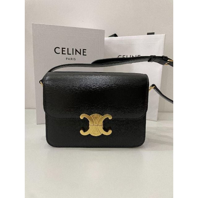 CELINE セリーヌ バッグ ブラック 美品 www.legacypersonnelsolutions.com