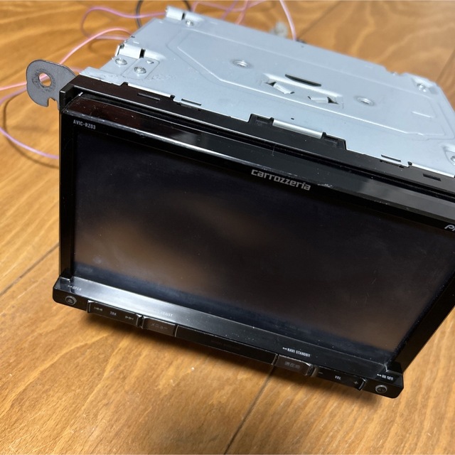 パイオニア カロッツェリア 楽ナビ AVIC-RZ03 - カーナビ/カーテレビ
