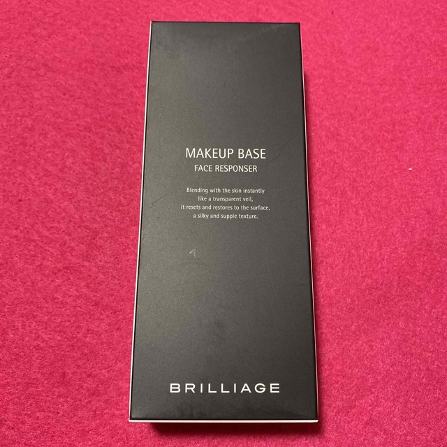 BRILLIAGE(ブリリアージュ)のブリリアージュ メイクアップベース フェイスレスポンサー　化粧下地 コスメ/美容のベースメイク/化粧品(化粧下地)の商品写真