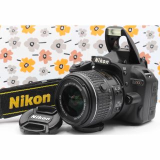 ポンパドー ビター コスパ◎高機能でカメラデビューに◎❤️Nikon