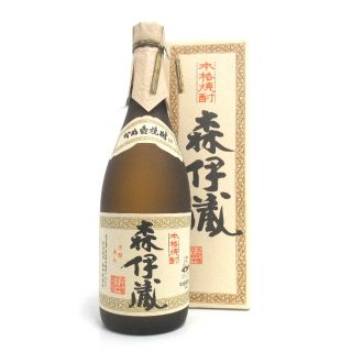 ★大阪府配送限定 未開封★森伊蔵酒造【森伊蔵】 720ml【中古】(焼酎)