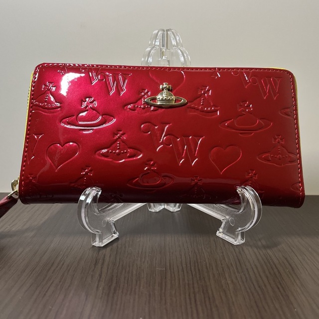 ✨新品✨Vivienne Westwood 長財布ギフト