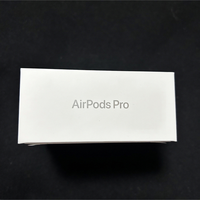 AirPods Pro 第2世代 未使用未開封 新品 2