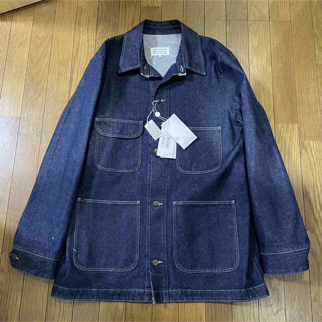 maison margiela メゾンマルジェラ デニムジャケットカバーオール