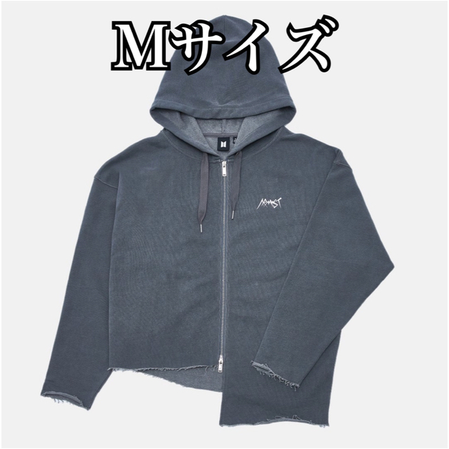 宅込 [JUNG KOOK] ARMYST ZIP-UP HOODY BLACK グク | www.fisioassist